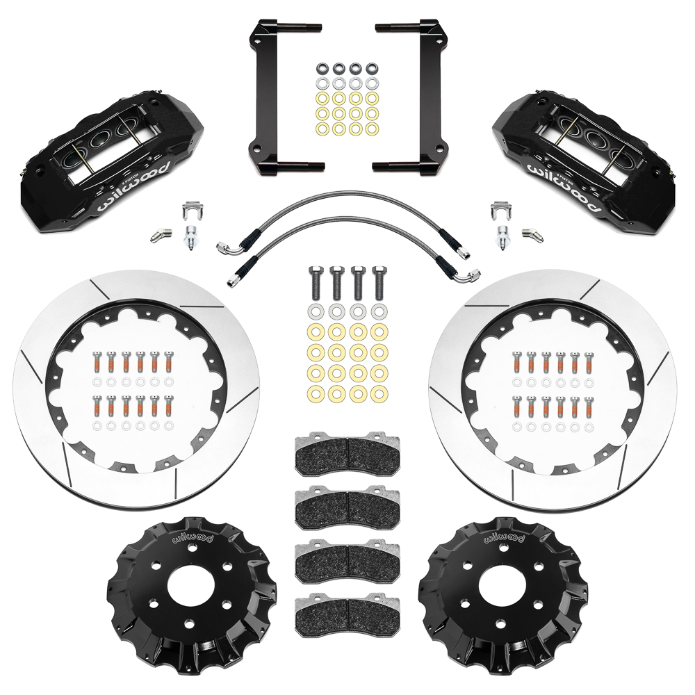 Wilwood Disc Brakes - Front Brake Kit Description